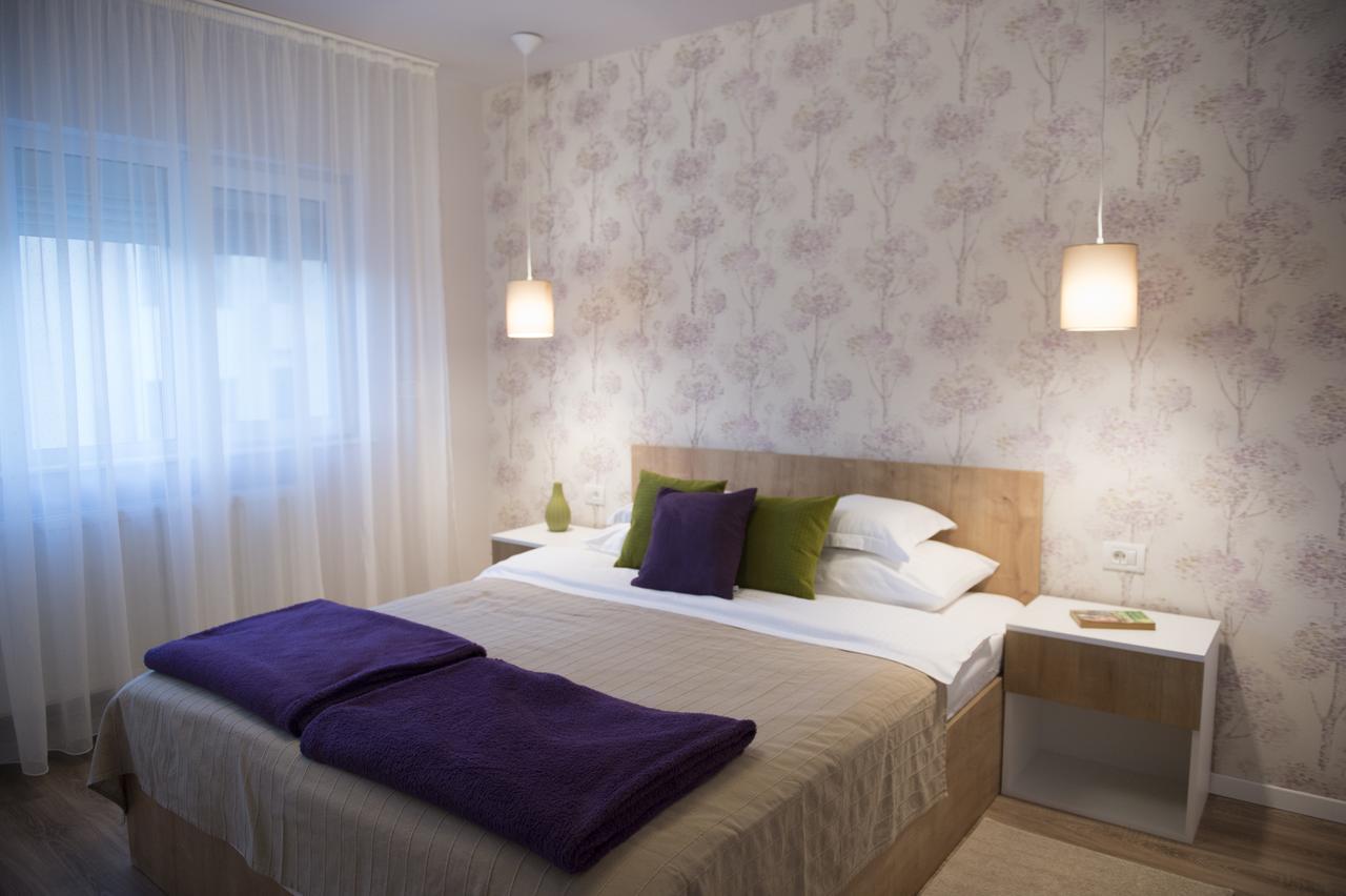 Smp Apartment 2 Timisoara Luaran gambar