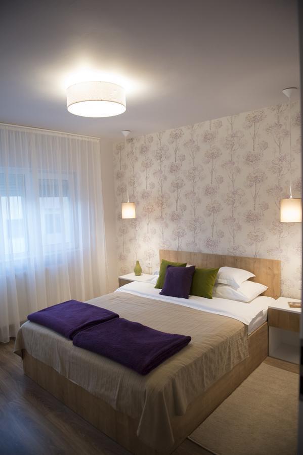 Smp Apartment 2 Timisoara Luaran gambar