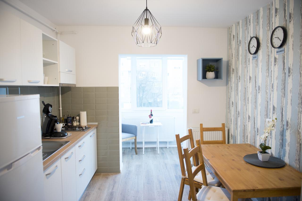 Smp Apartment 2 Timisoara Luaran gambar