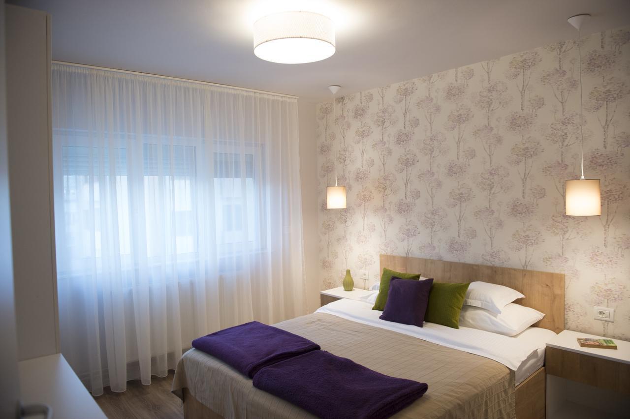 Smp Apartment 2 Timisoara Luaran gambar