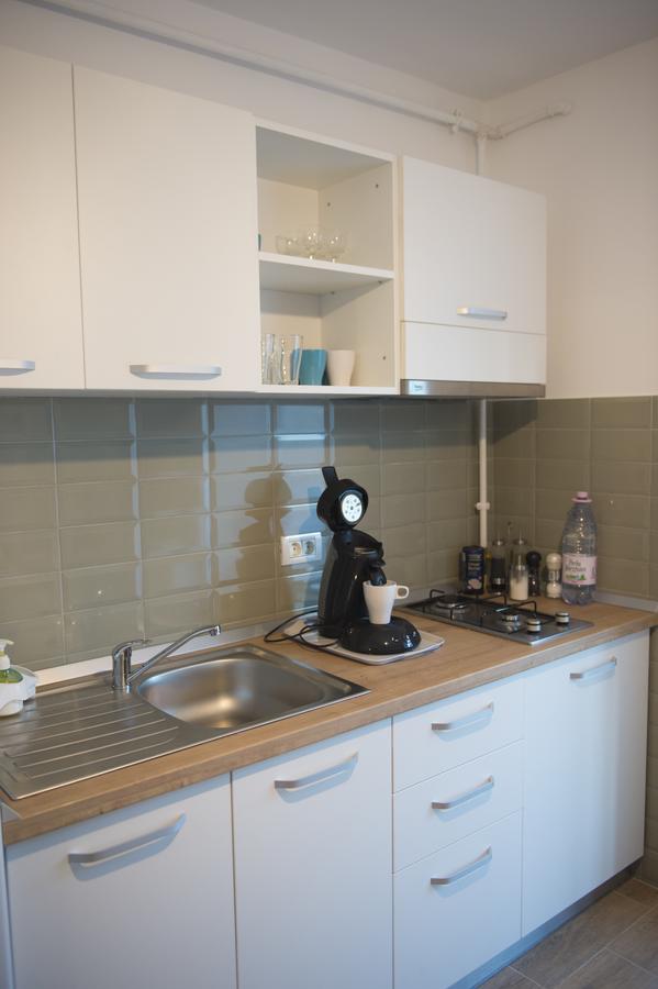 Smp Apartment 2 Timisoara Luaran gambar