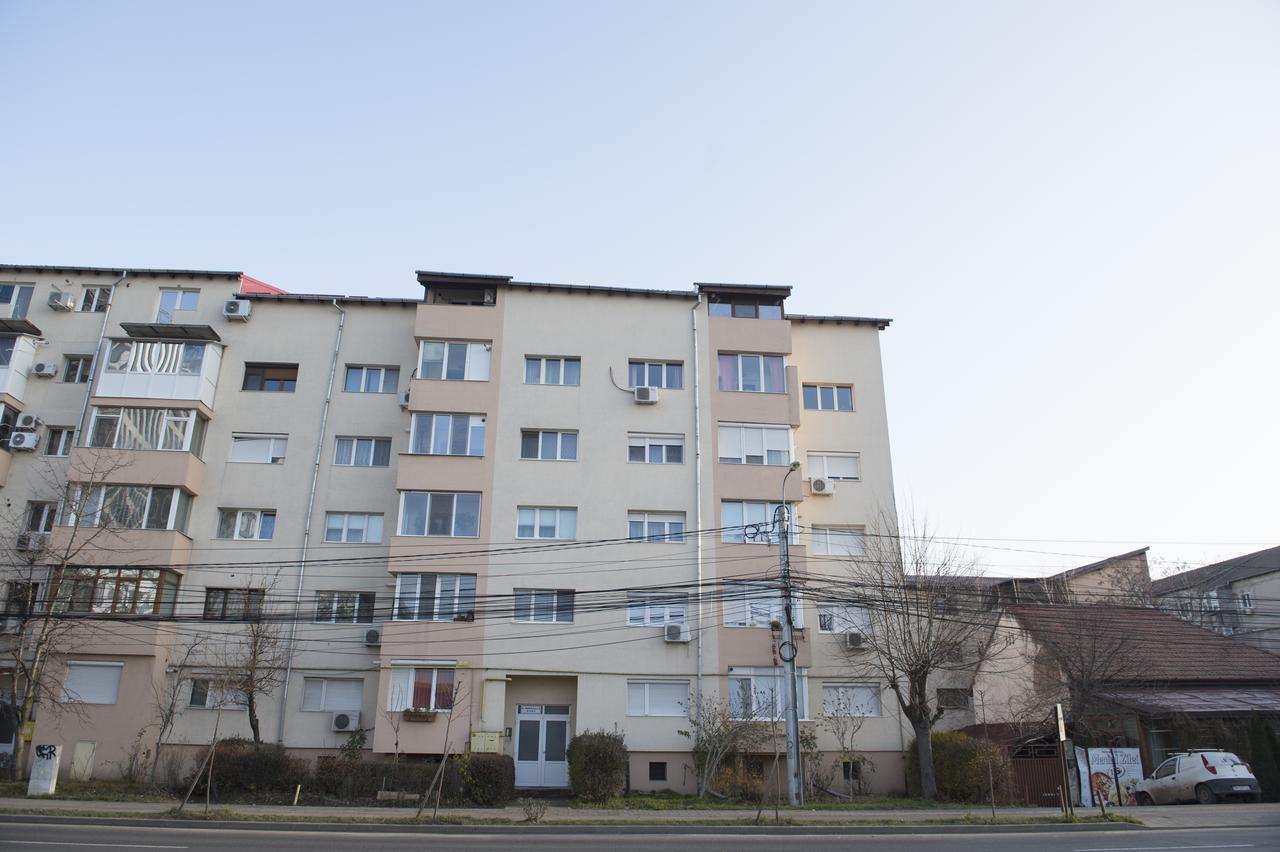 Smp Apartment 2 Timisoara Luaran gambar